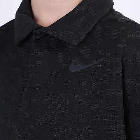 поло Nike Dri-FIT Tiger Woods Big Kids' Printed Golf Polo – фото для каталога